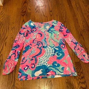 Lilly Pulitzer blouse